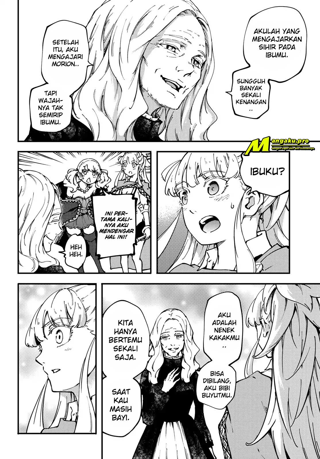 Kekkon Yubiwa Monogatari Bab 47.2 halaman 24