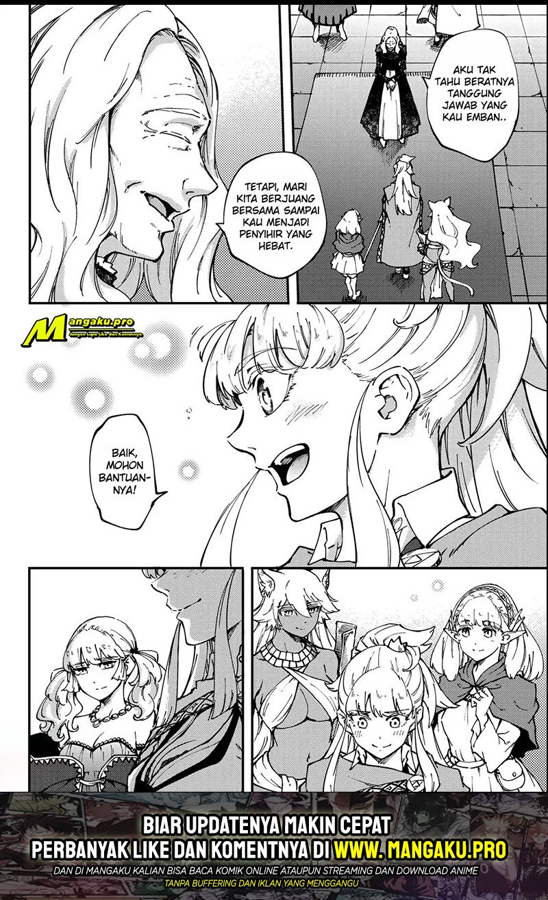 Kekkon Yubiwa Monogatari Bab 47.2 halaman 26