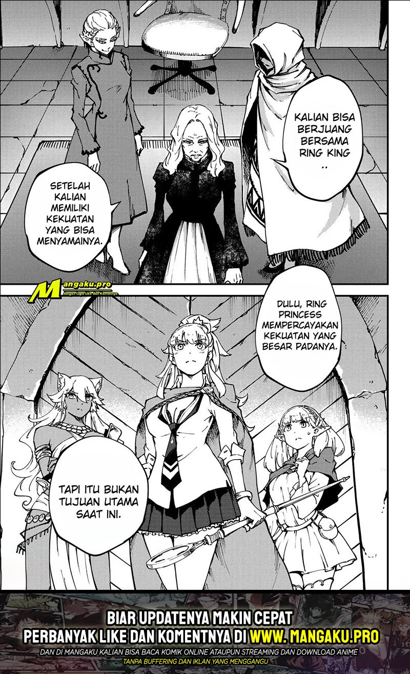 Kekkon Yubiwa Monogatari Bab 47.2 halaman 27