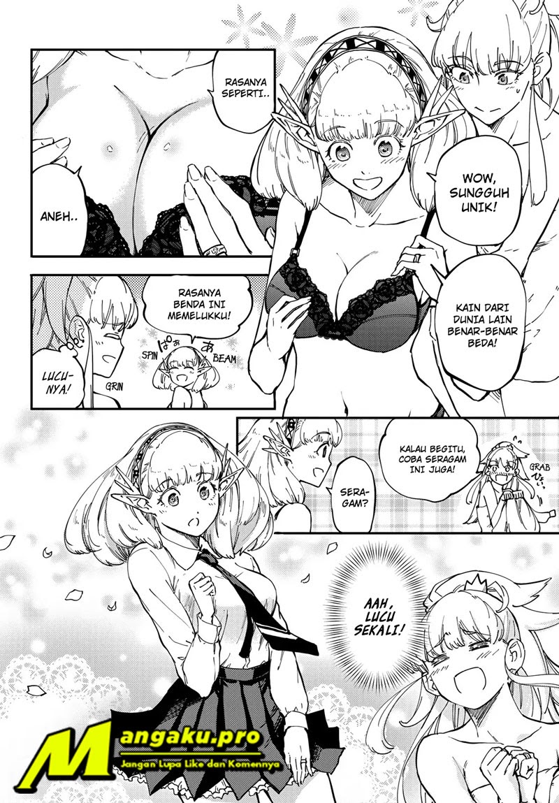 Kekkon Yubiwa Monogatari Bab 47.5 halaman 3