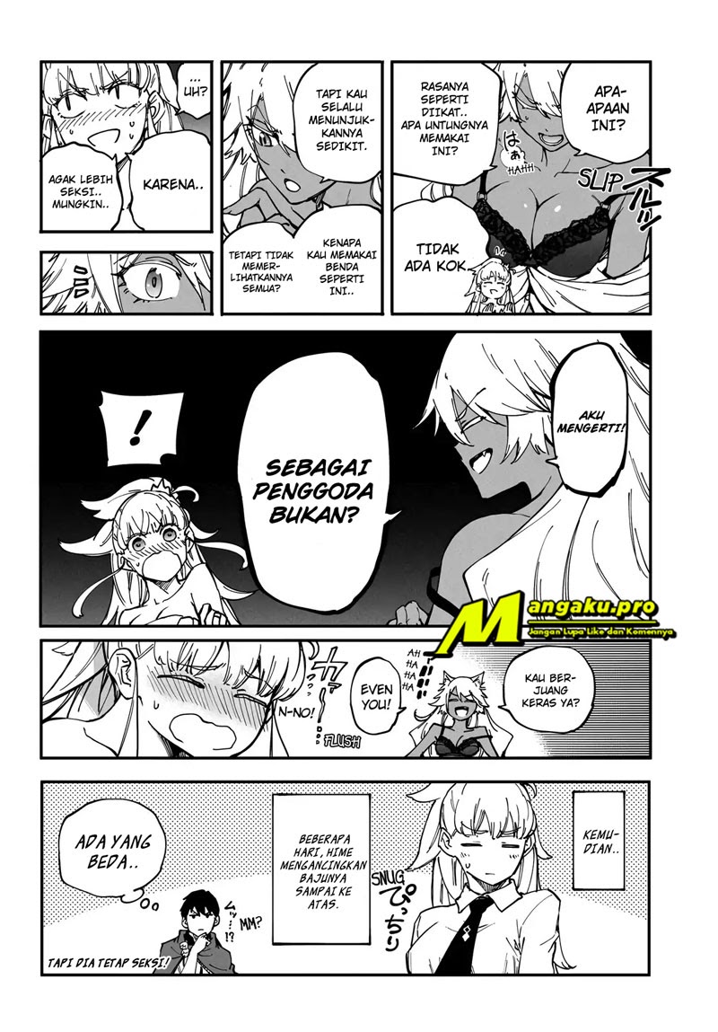 Kekkon Yubiwa Monogatari Bab 47.5 halaman 5