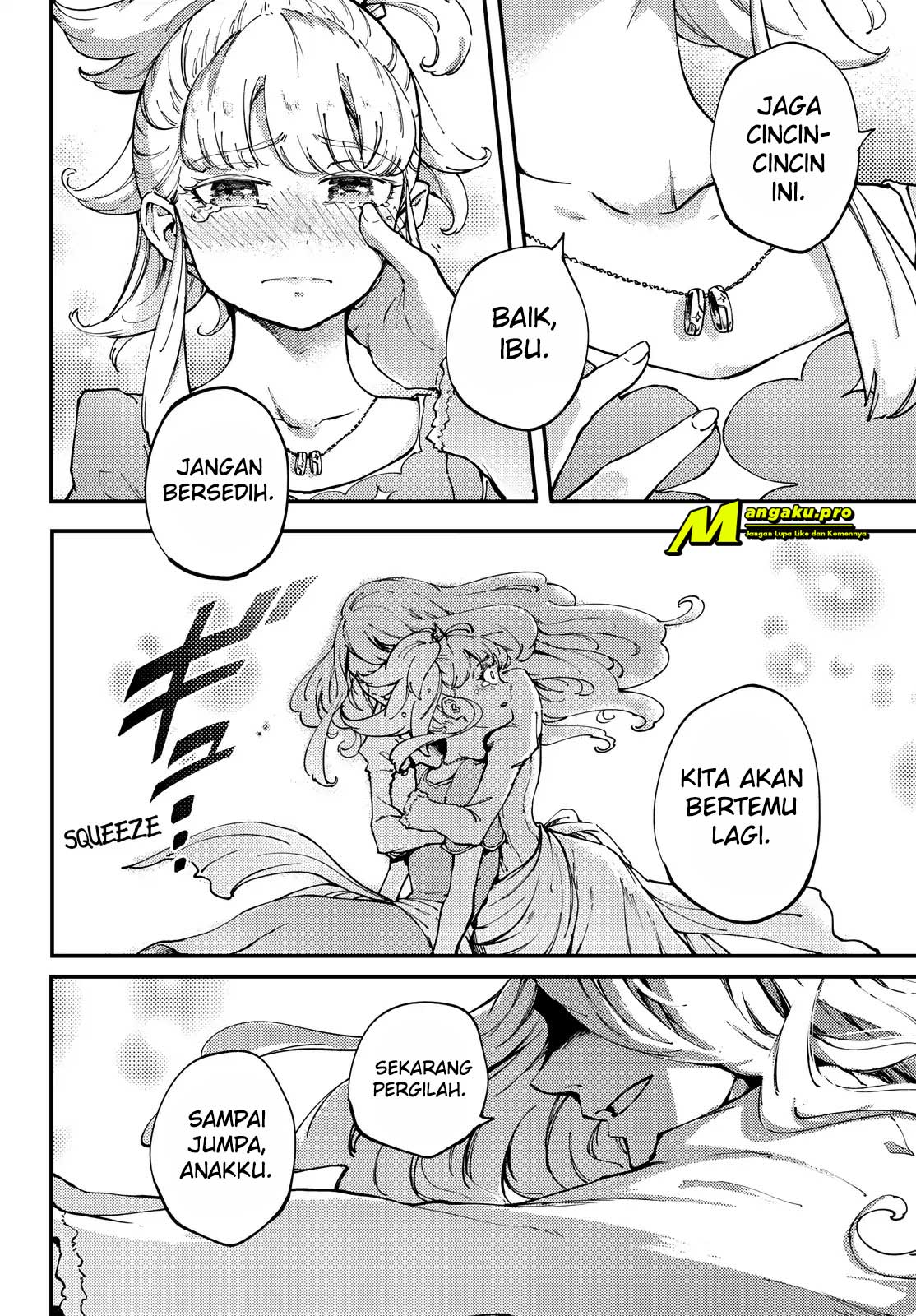 Kekkon Yubiwa Monogatari Bab 48 halaman 4
