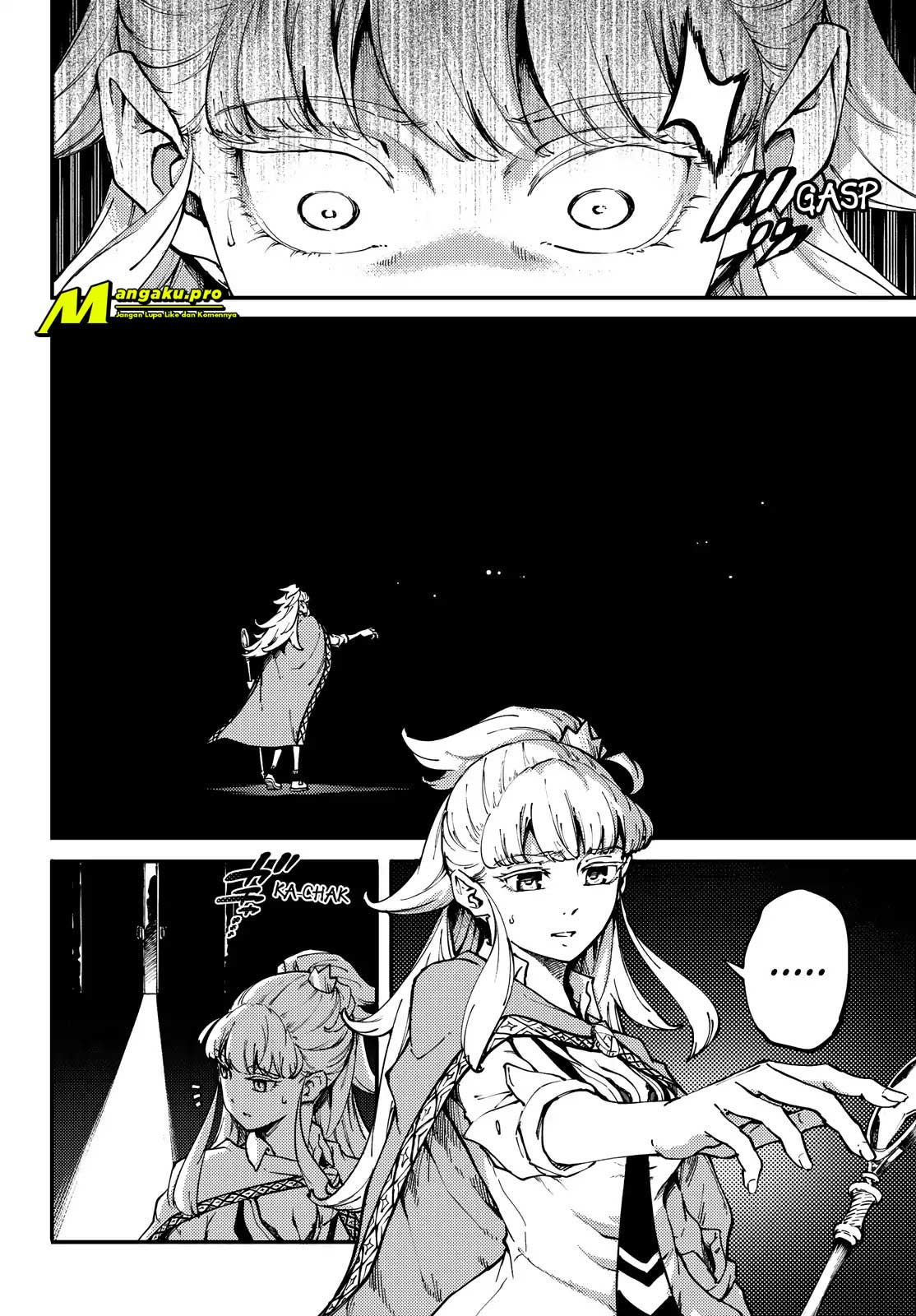 Kekkon Yubiwa Monogatari Bab 48 halaman 6
