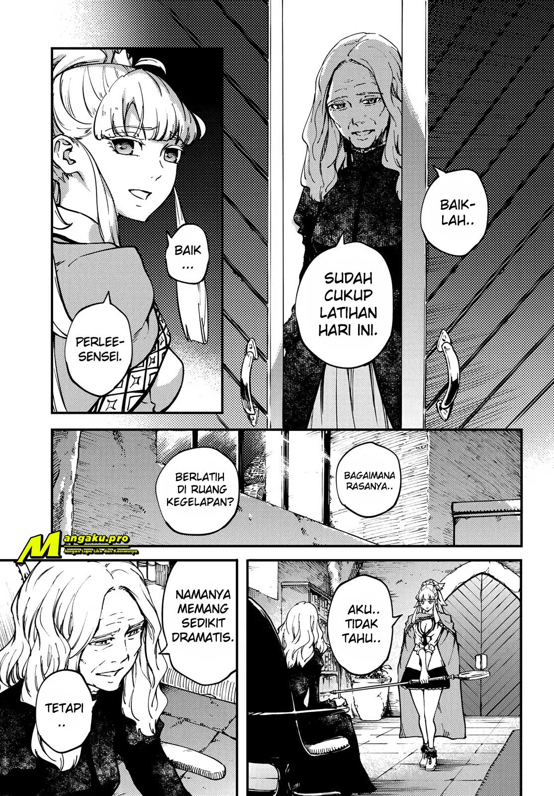 Kekkon Yubiwa Monogatari Bab 48 halaman 7
