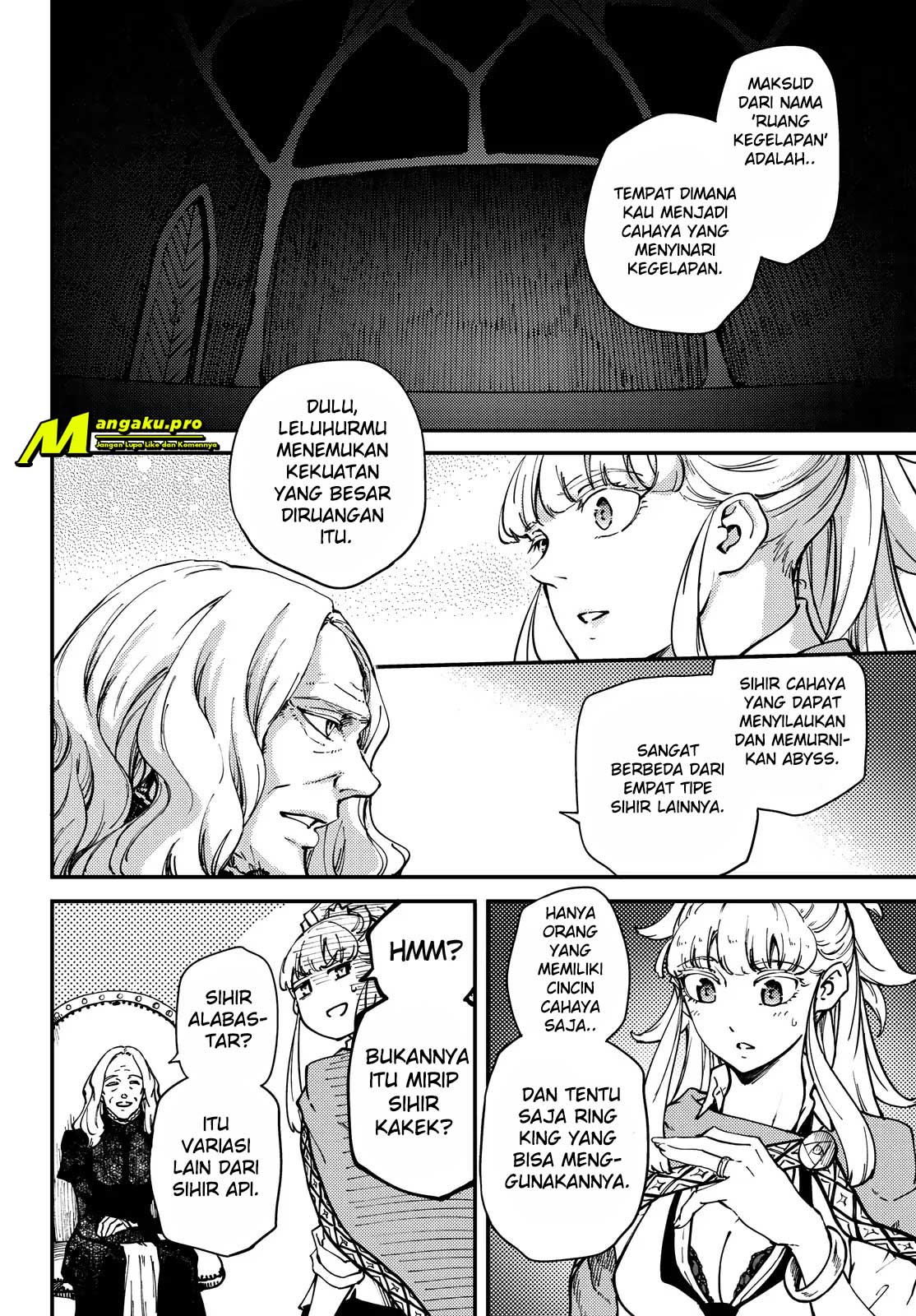 Kekkon Yubiwa Monogatari Bab 48 halaman 8