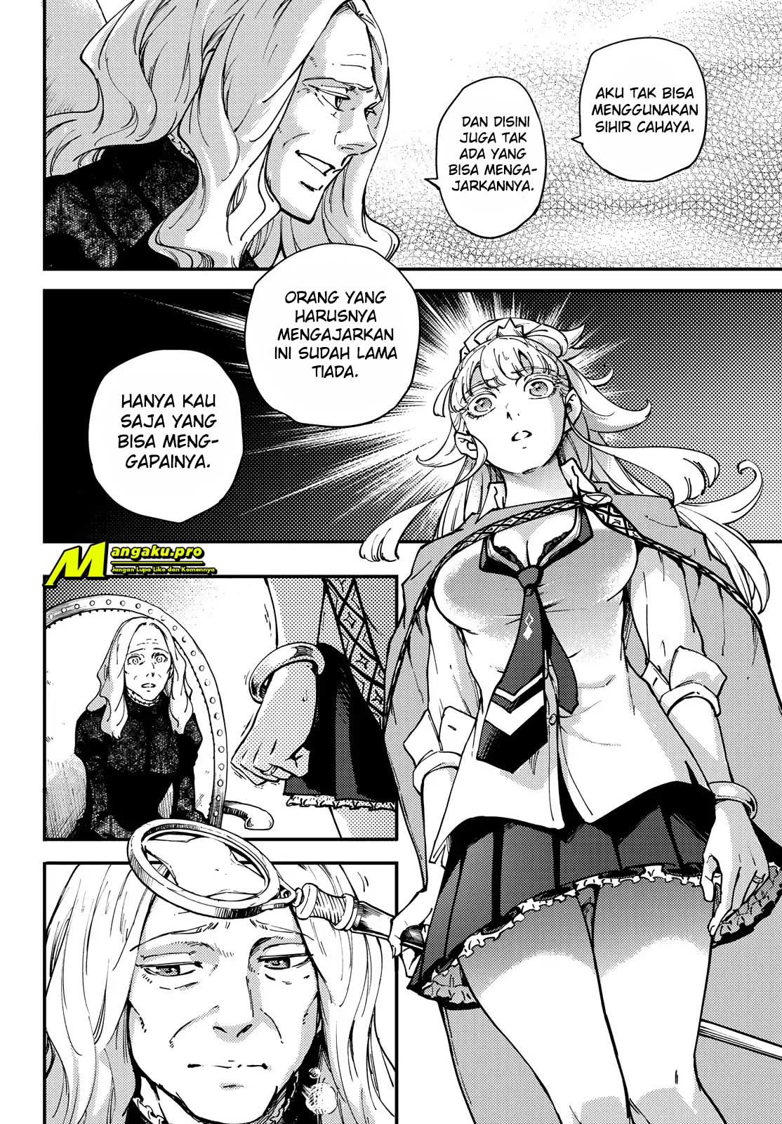 Kekkon Yubiwa Monogatari Bab 48 halaman 10