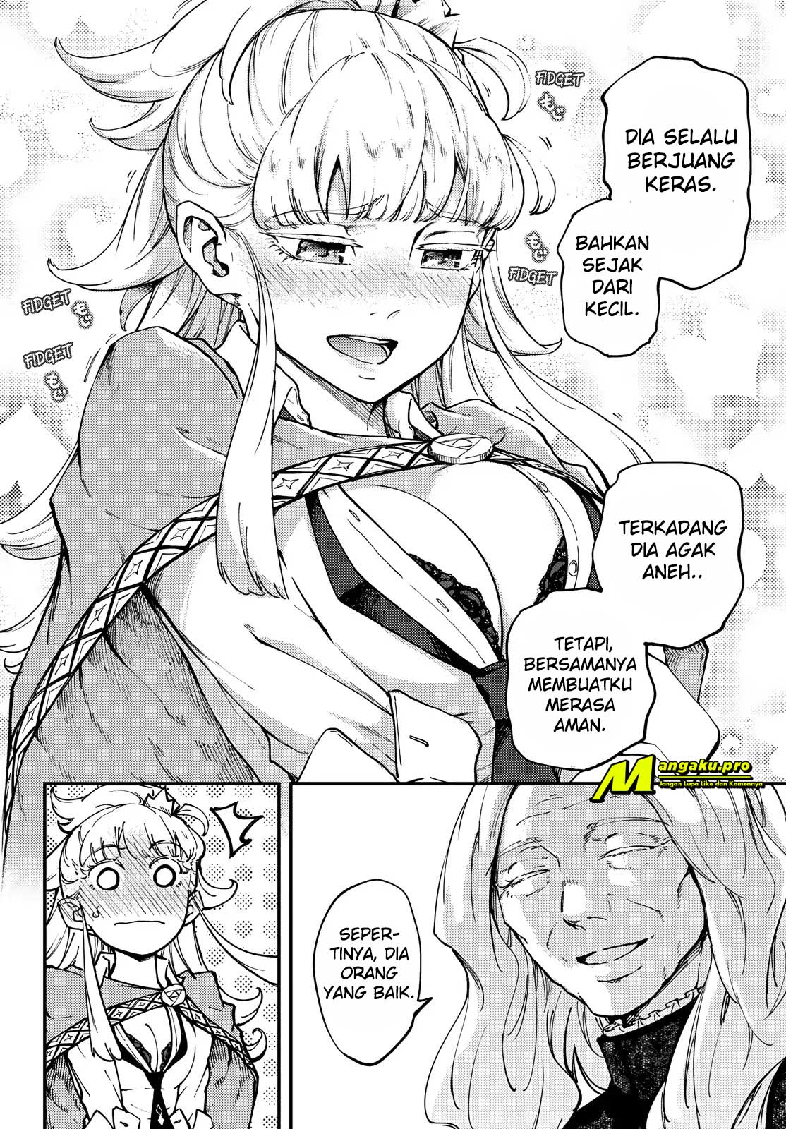 Kekkon Yubiwa Monogatari Bab 48 halaman 12
