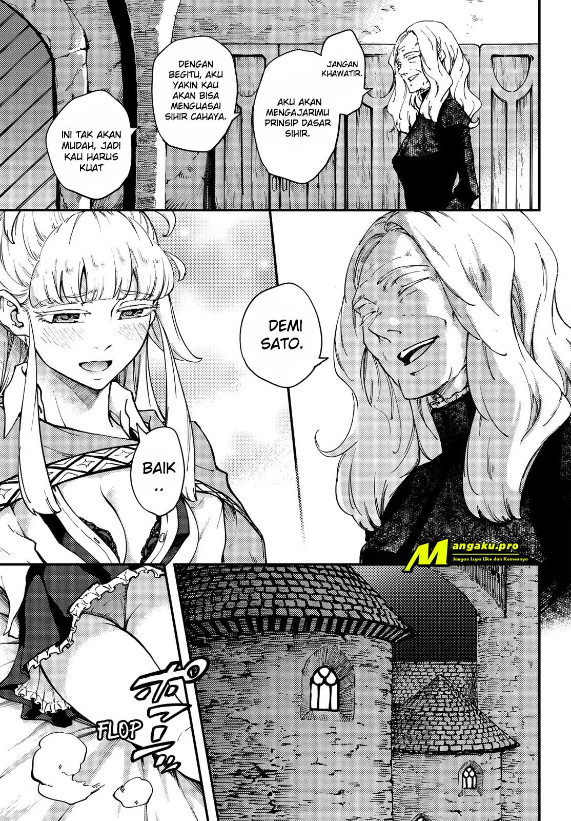 Kekkon Yubiwa Monogatari Bab 48 halaman 13