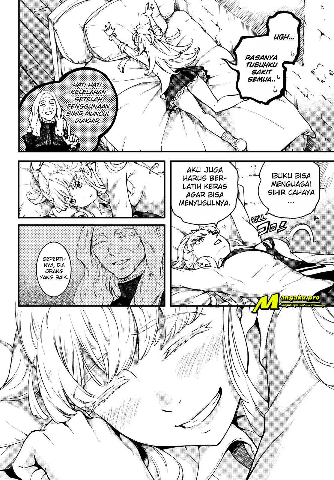 Kekkon Yubiwa Monogatari Bab 48 halaman 14