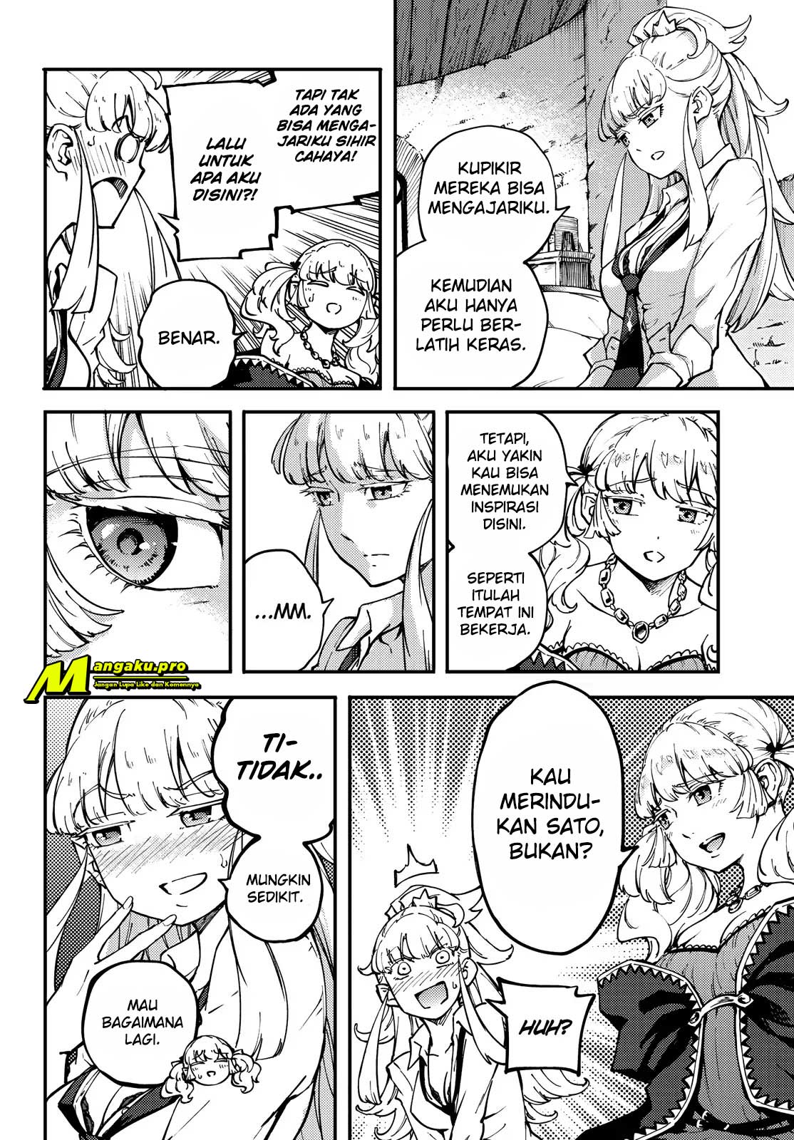 Kekkon Yubiwa Monogatari Bab 48 halaman 16