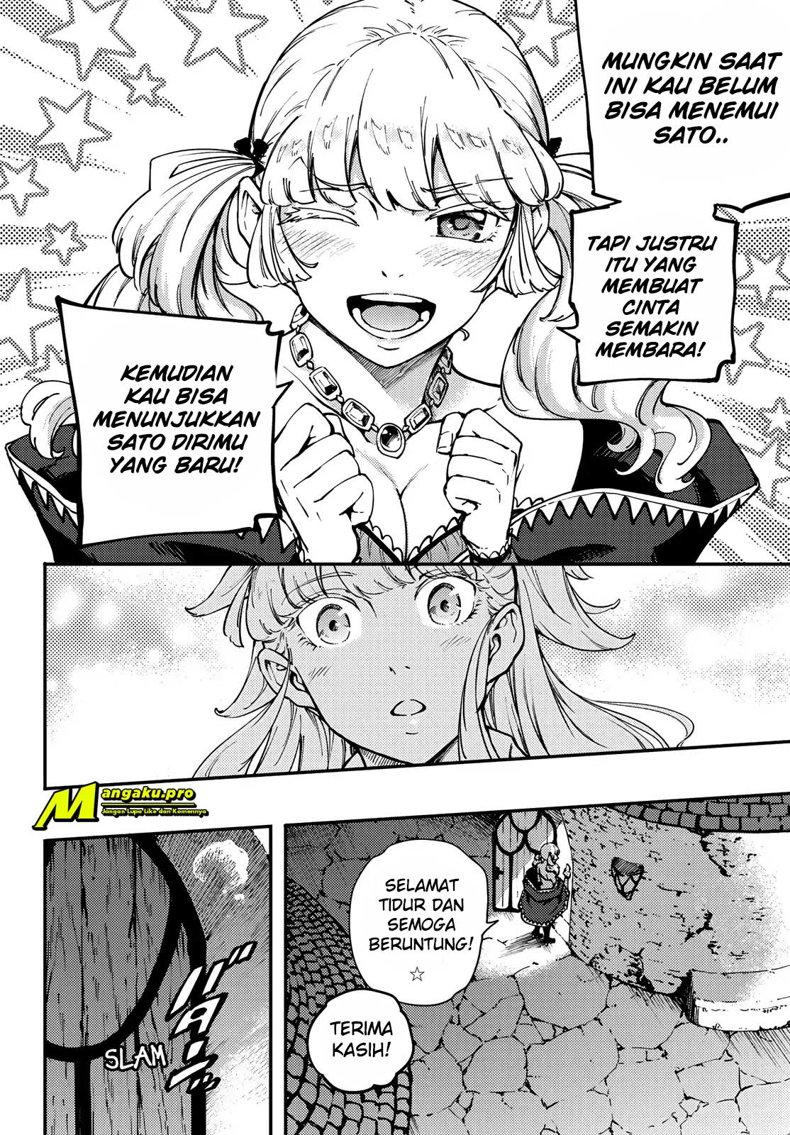 Kekkon Yubiwa Monogatari Bab 48 halaman 18
