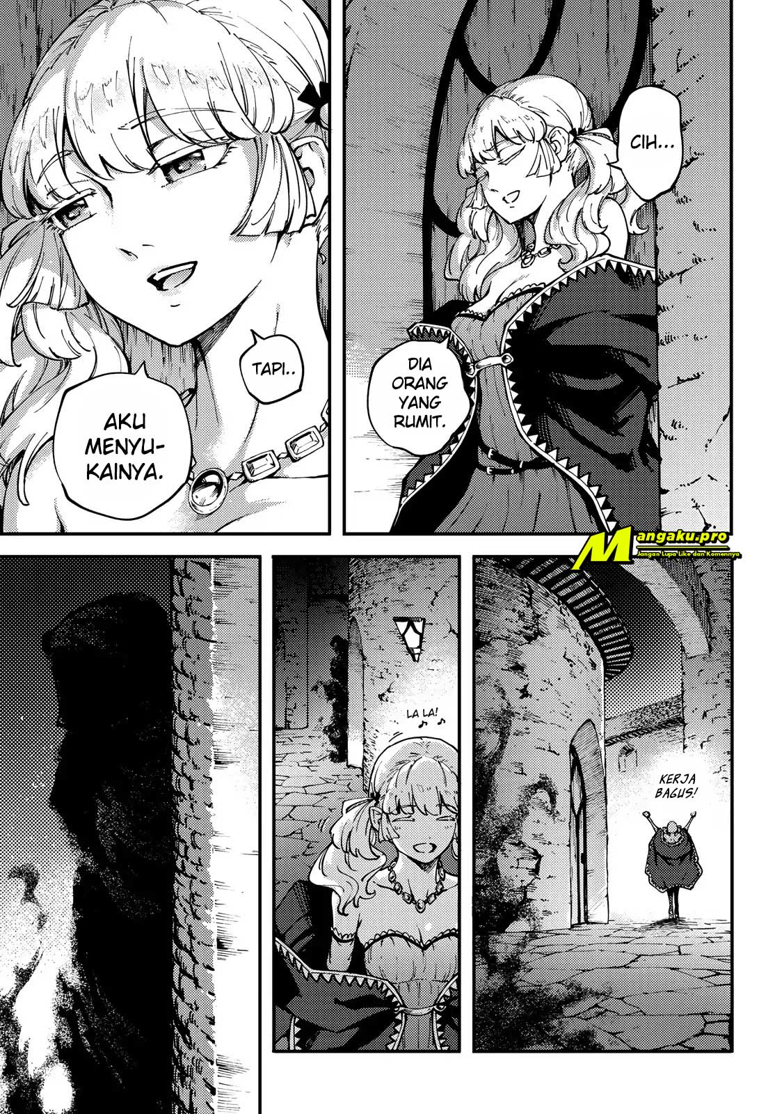 Kekkon Yubiwa Monogatari Bab 48 halaman 19