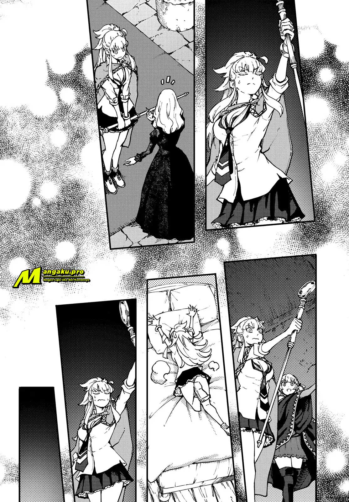 Kekkon Yubiwa Monogatari Bab 48 halaman 20