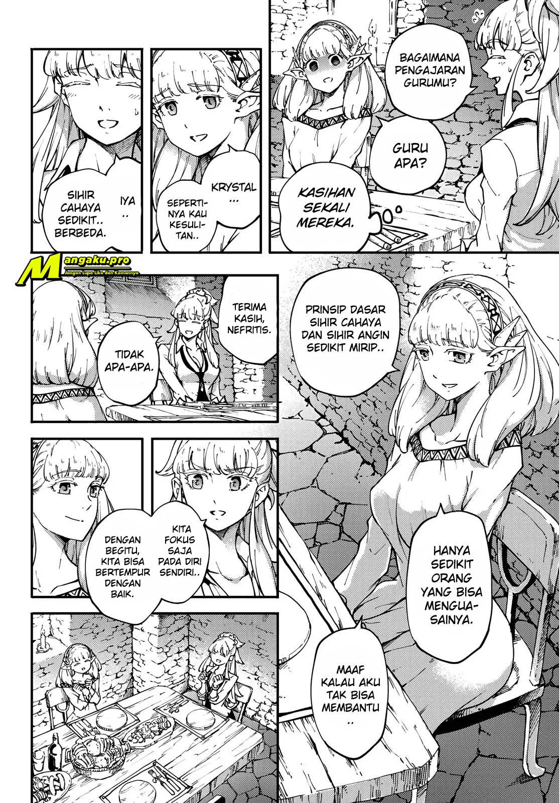 Kekkon Yubiwa Monogatari Bab 48 halaman 22