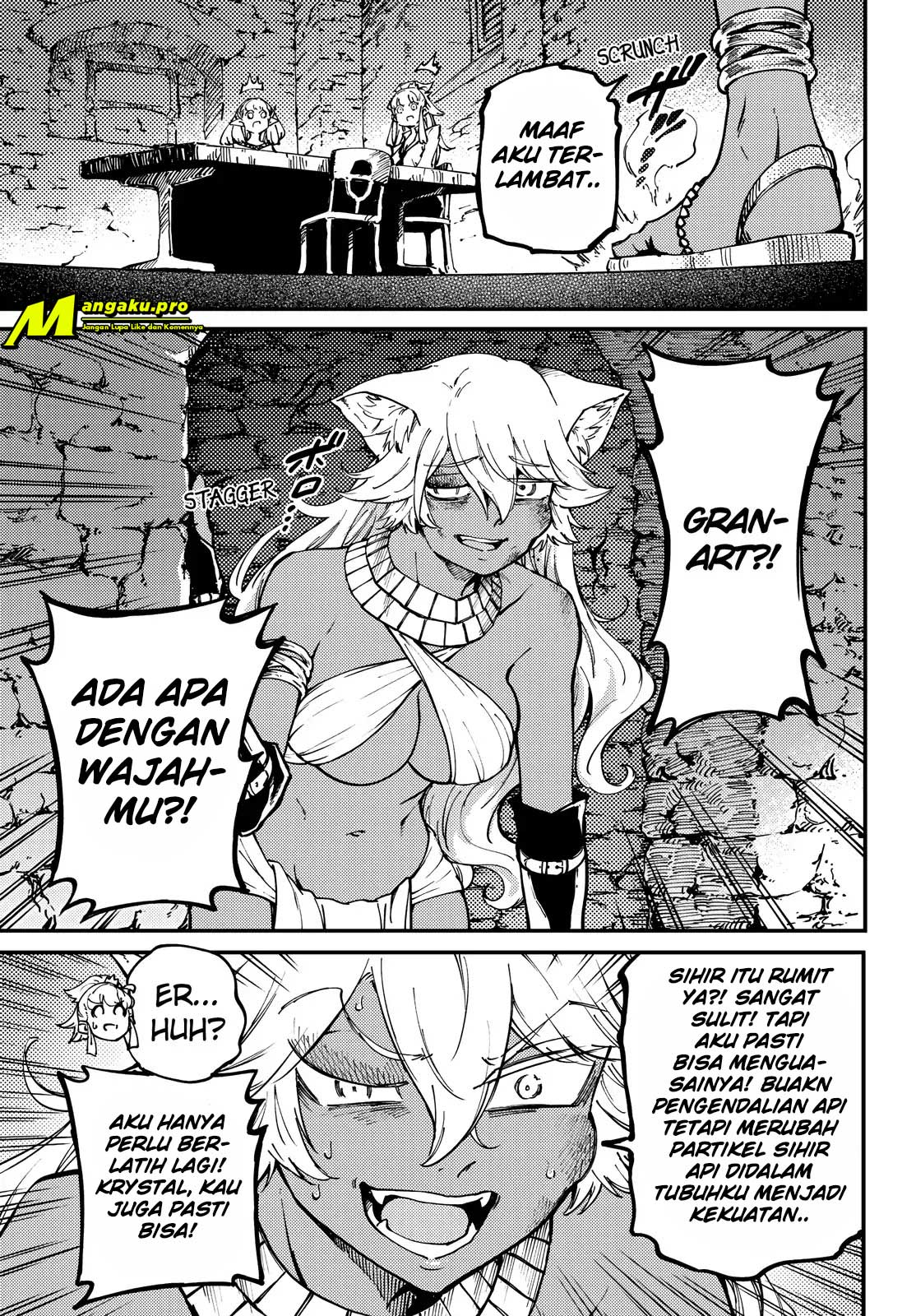 Kekkon Yubiwa Monogatari Bab 48 halaman 23