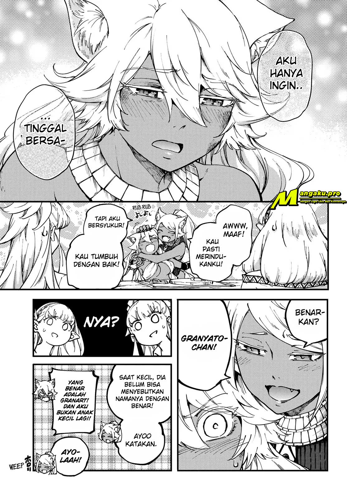 Kekkon Yubiwa Monogatari Bab 48 halaman 27