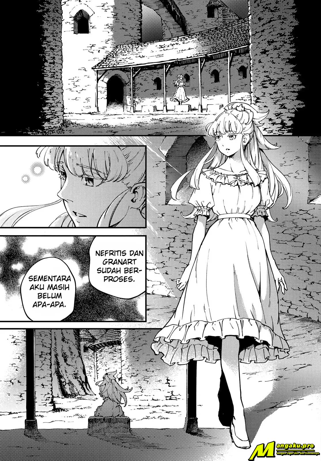 Kekkon Yubiwa Monogatari Bab 48 halaman 29