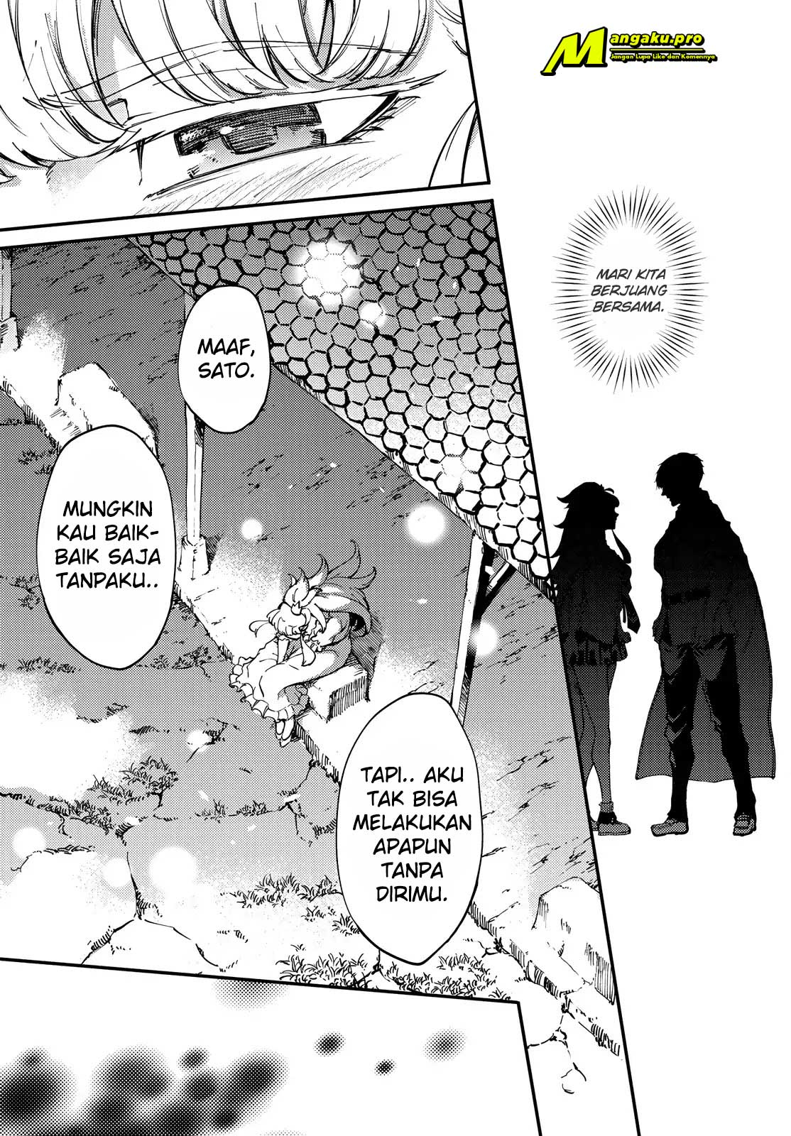 Kekkon Yubiwa Monogatari Bab 48 halaman 31