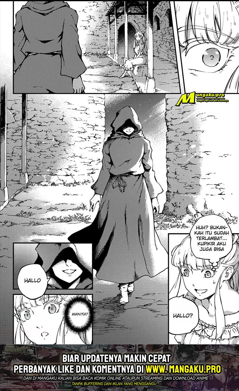 Kekkon Yubiwa Monogatari Bab 48 halaman 32