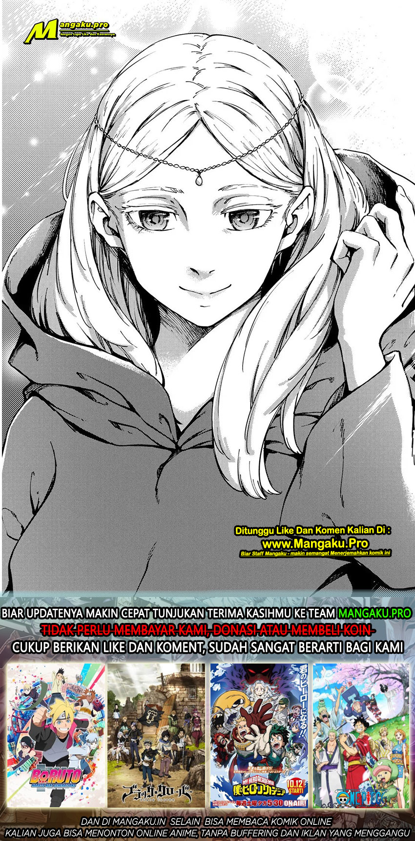 Kekkon Yubiwa Monogatari Bab 48 halaman 34