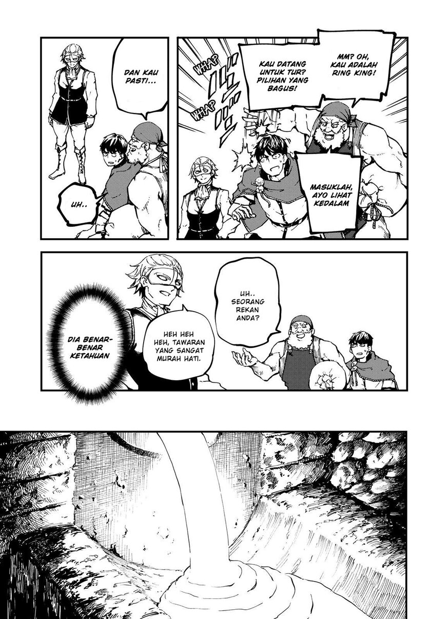 Kekkon Yubiwa Monogatari Bab 49.5 halaman 9
