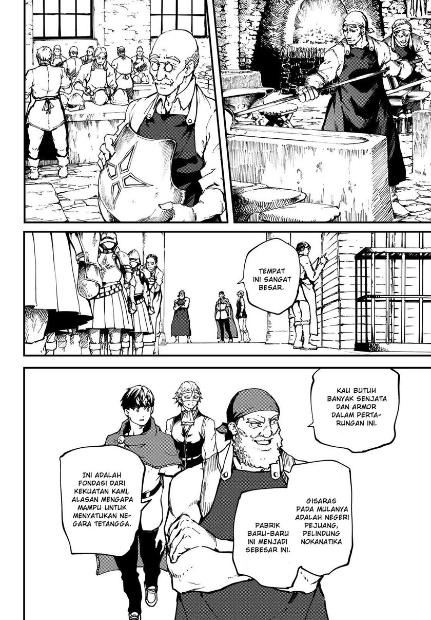 Kekkon Yubiwa Monogatari Bab 49.5 halaman 10