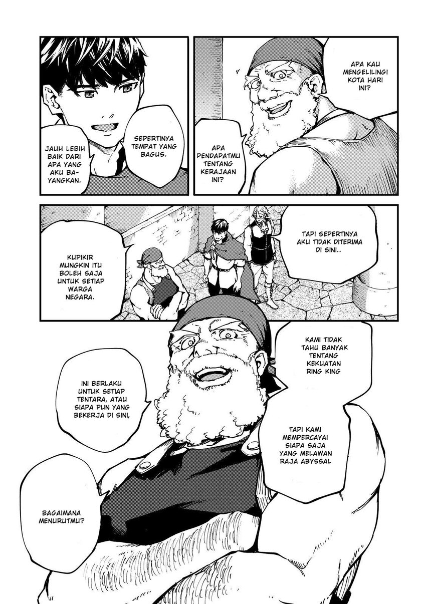Kekkon Yubiwa Monogatari Bab 49.5 halaman 11