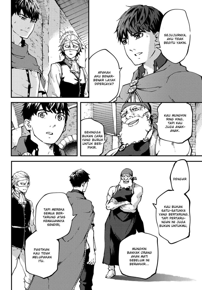 Kekkon Yubiwa Monogatari Bab 49.5 halaman 12