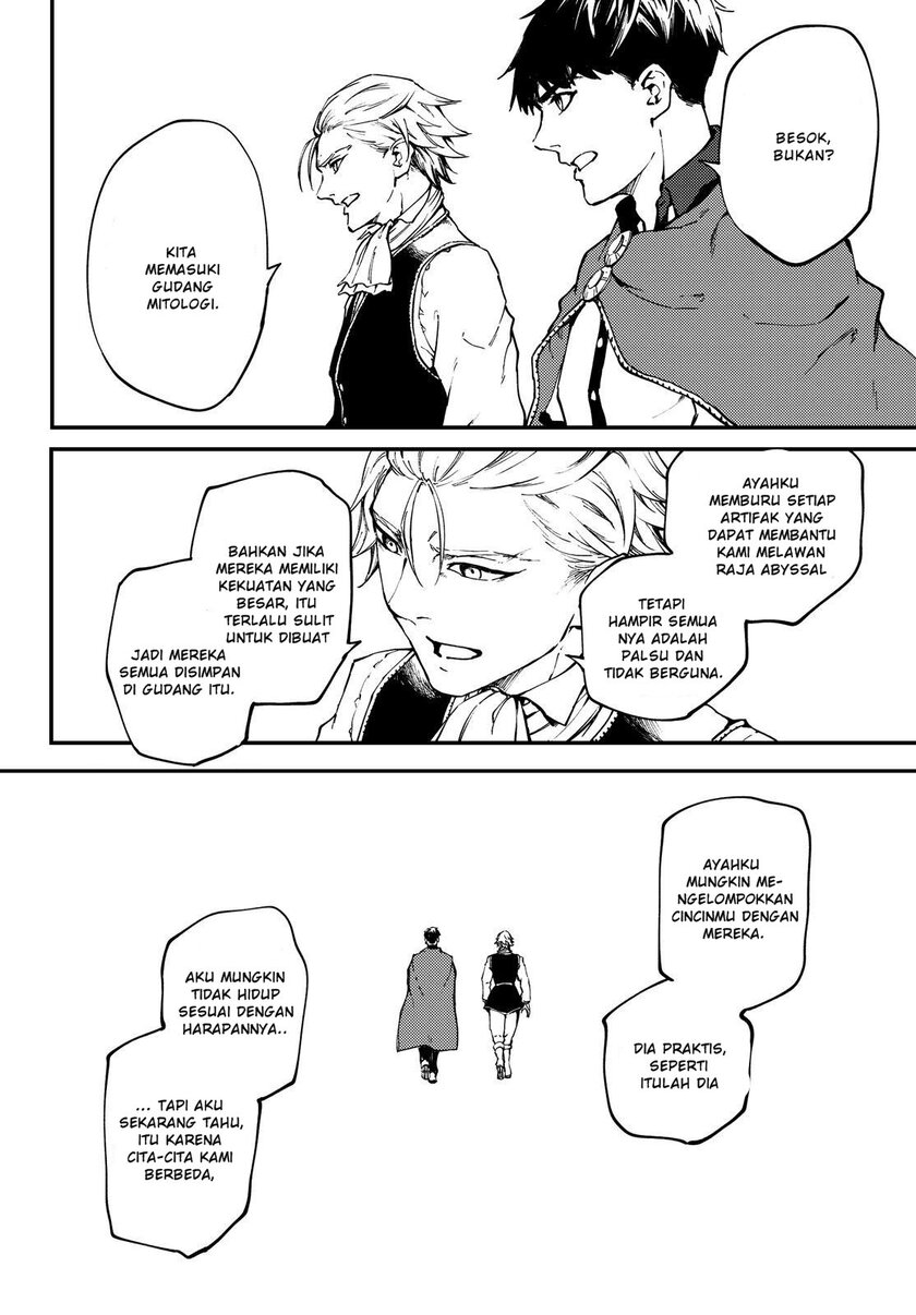 Kekkon Yubiwa Monogatari Bab 49.5 halaman 14
