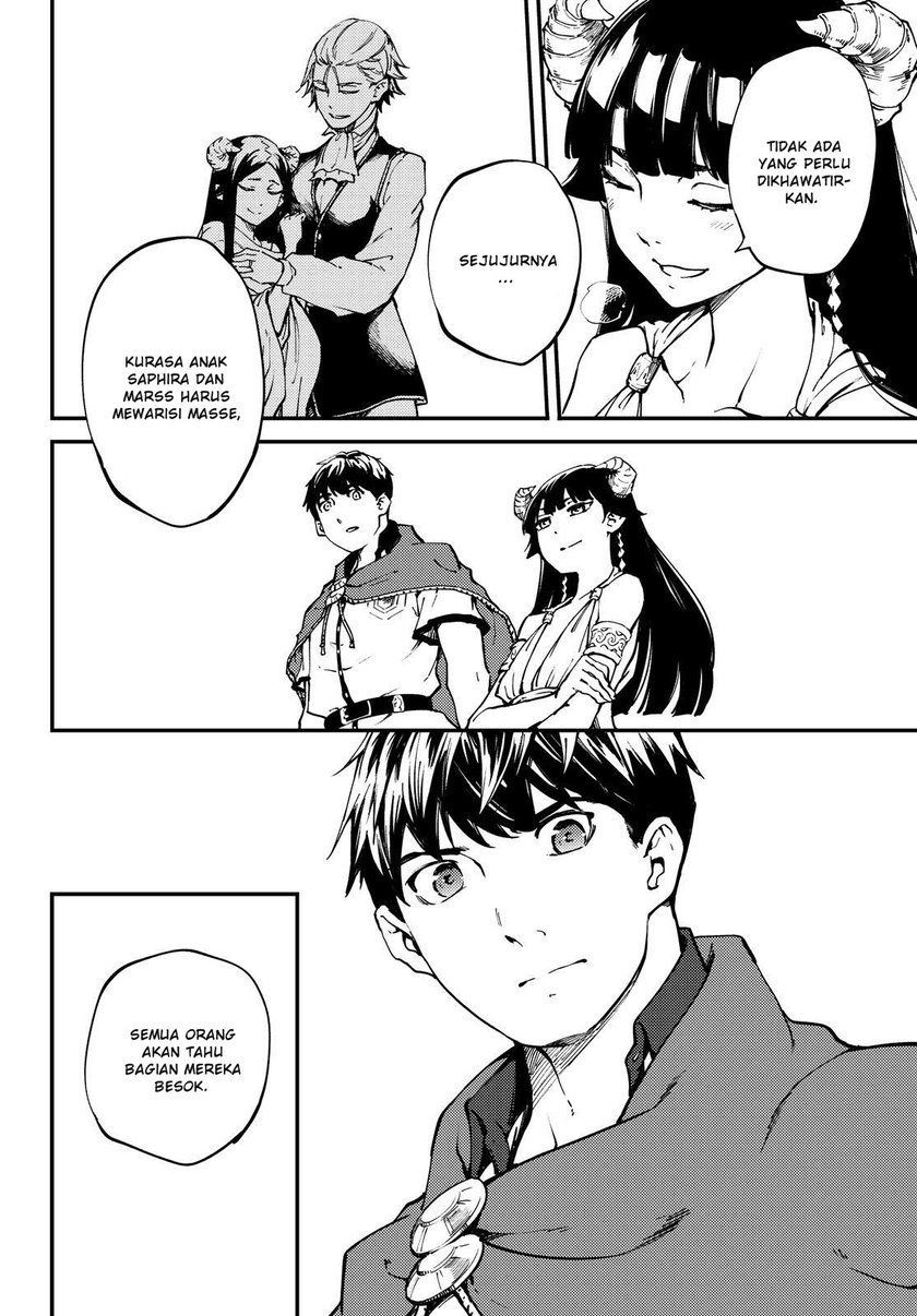 Kekkon Yubiwa Monogatari Bab 49.5 halaman 18