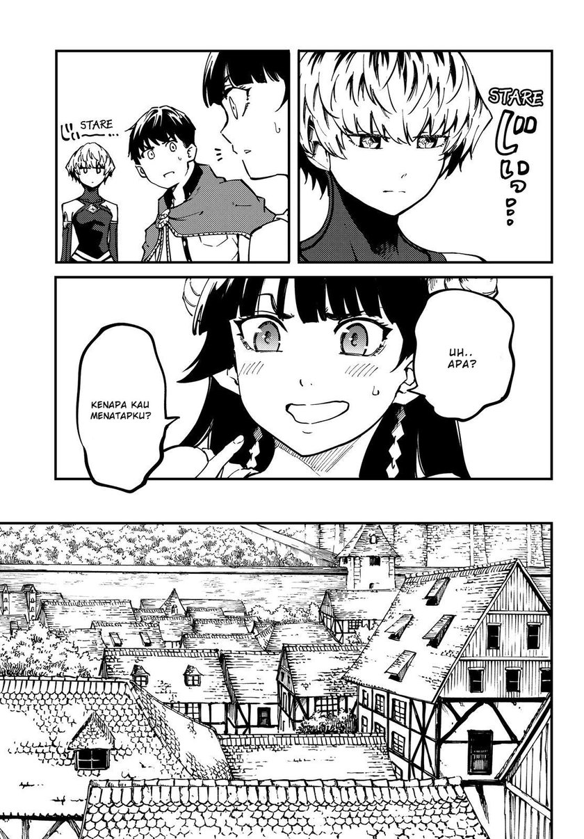 Kekkon Yubiwa Monogatari Bab 49.5 halaman 21