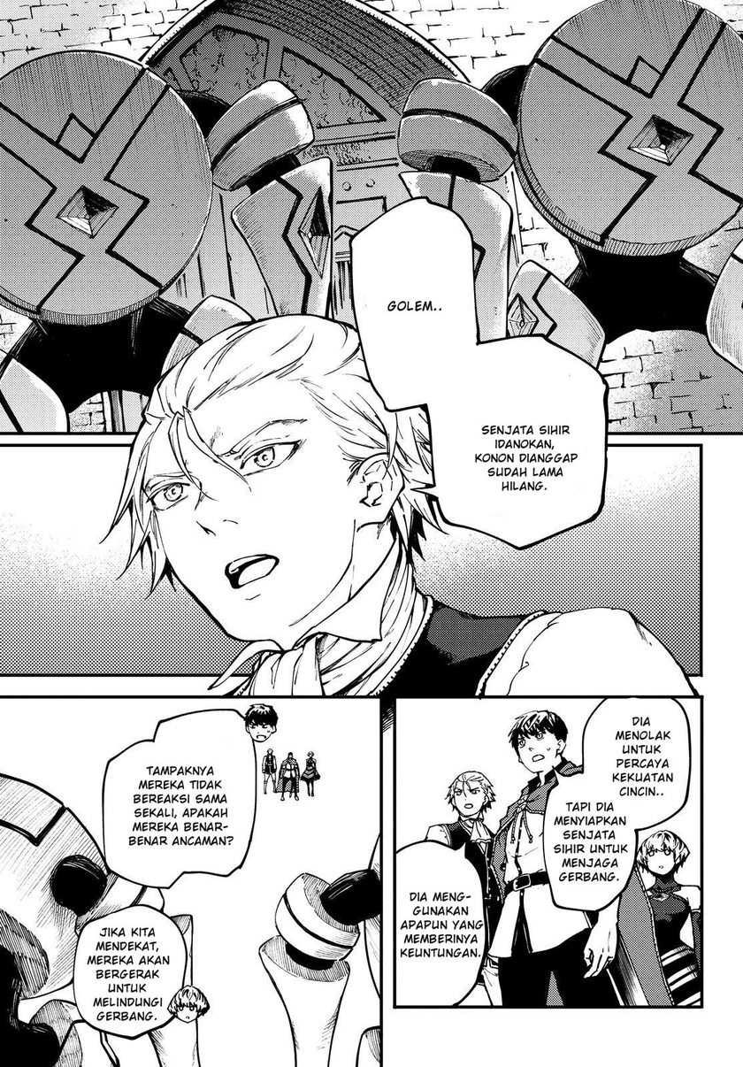 Kekkon Yubiwa Monogatari Bab 49.6 halaman 4
