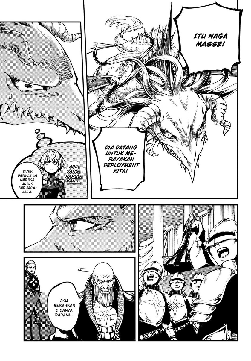 Kekkon Yubiwa Monogatari Bab 49.6 halaman 10