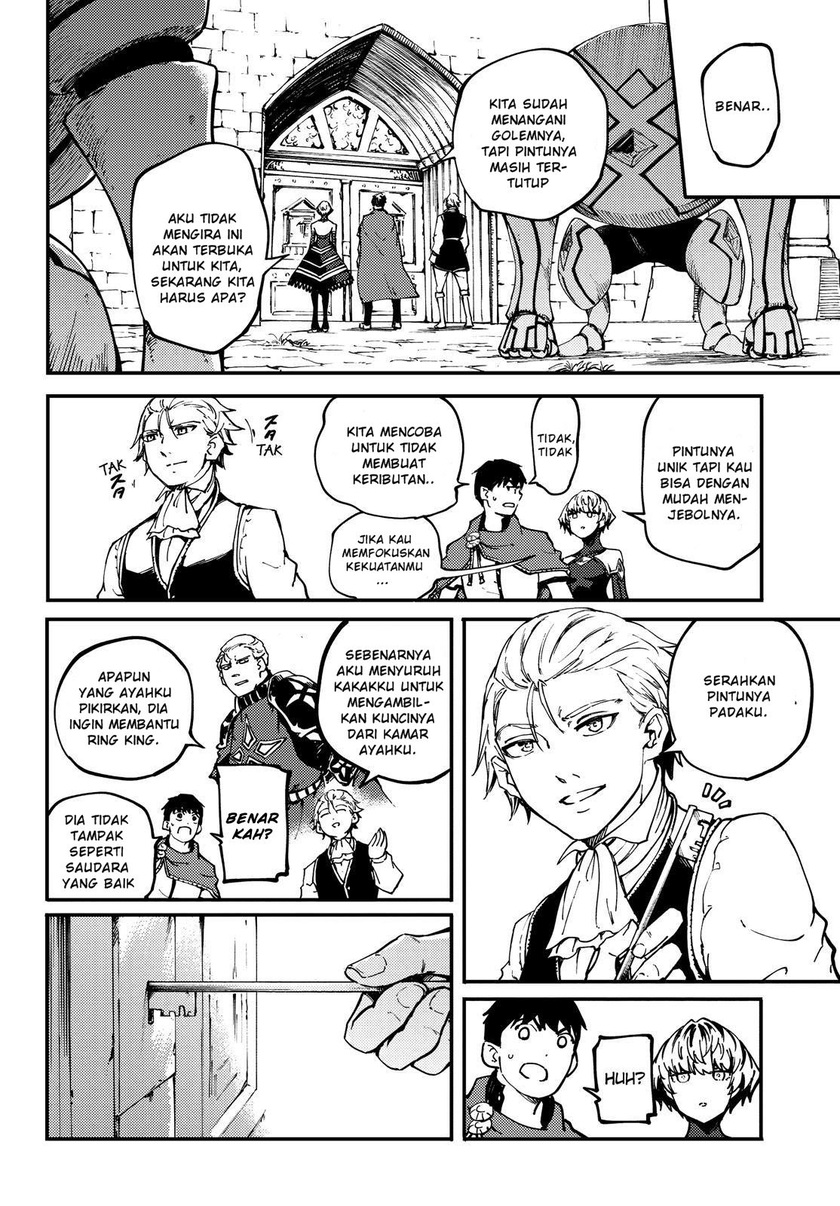 Kekkon Yubiwa Monogatari Bab 49.6 halaman 15