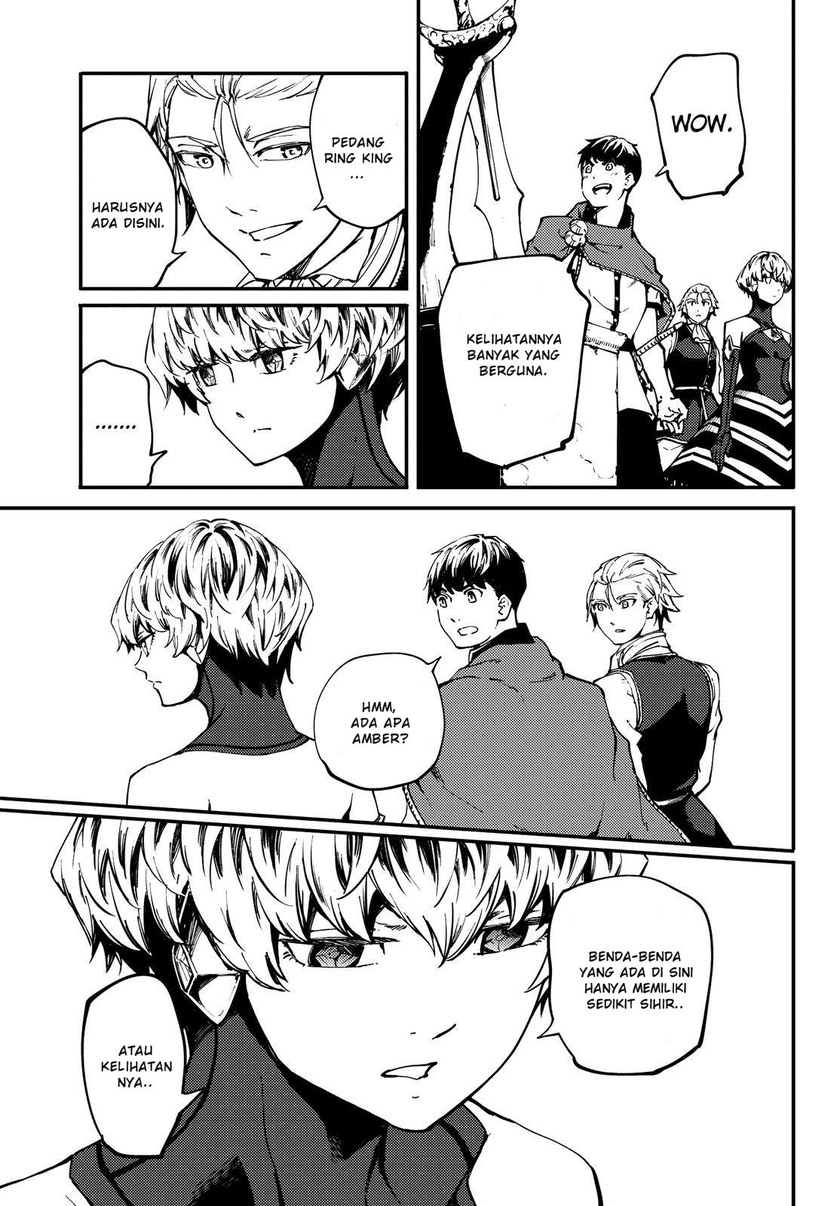 Kekkon Yubiwa Monogatari Bab 49.6 halaman 18