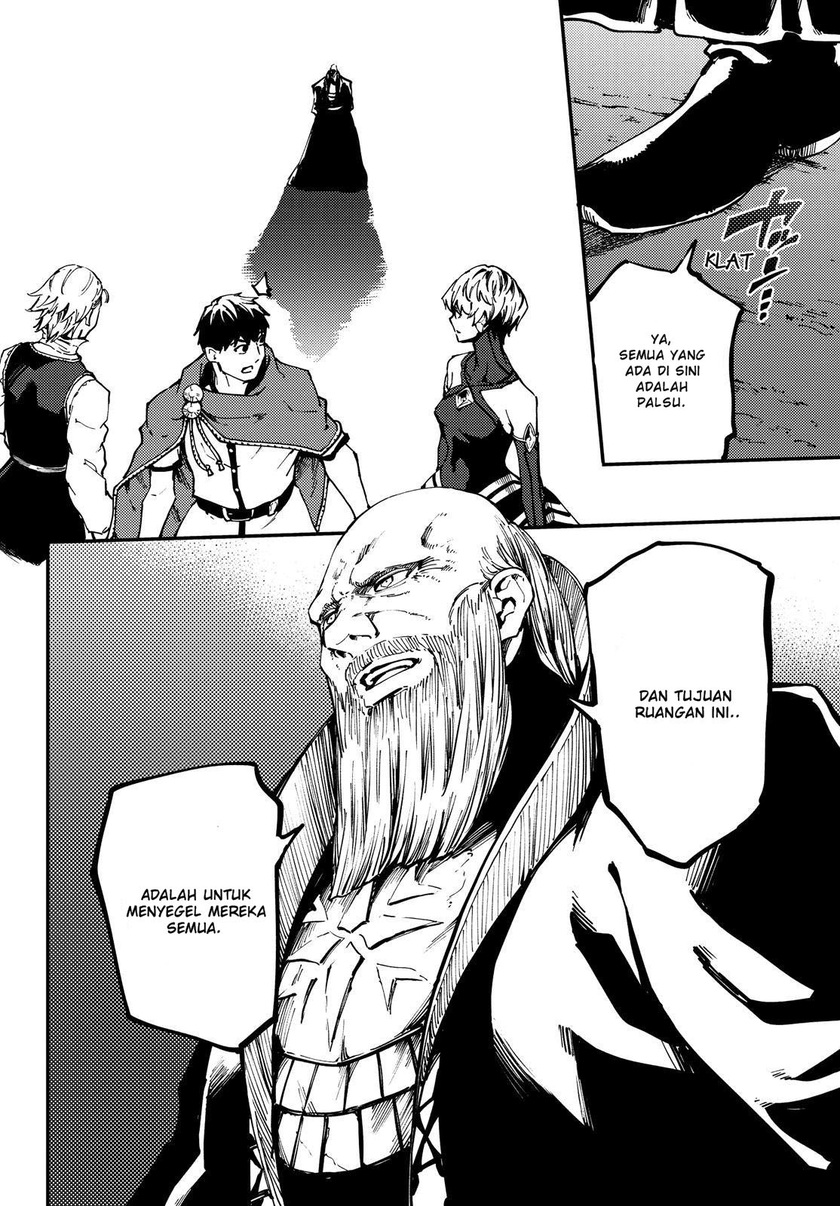 Kekkon Yubiwa Monogatari Bab 49.6 halaman 19