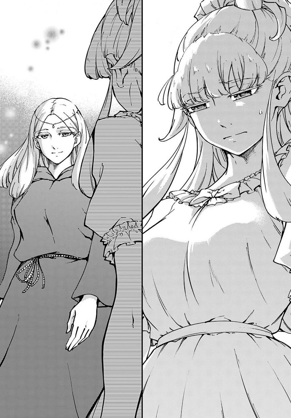 Kekkon Yubiwa Monogatari chapter 49 halaman 10