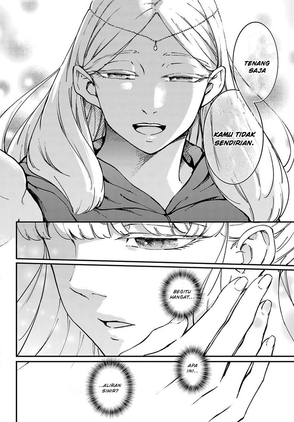 Kekkon Yubiwa Monogatari chapter 49 halaman 12