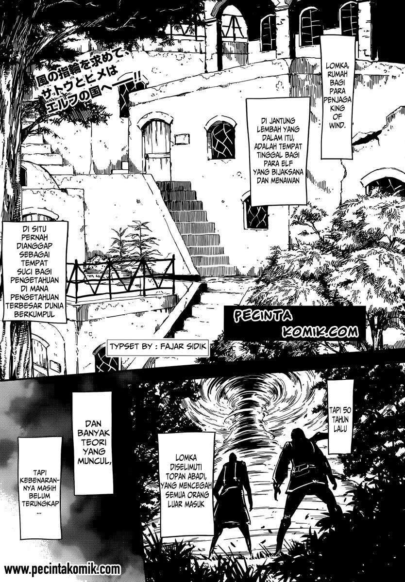 Kekkon Yubiwa Monogatari Bab 5 halaman 2