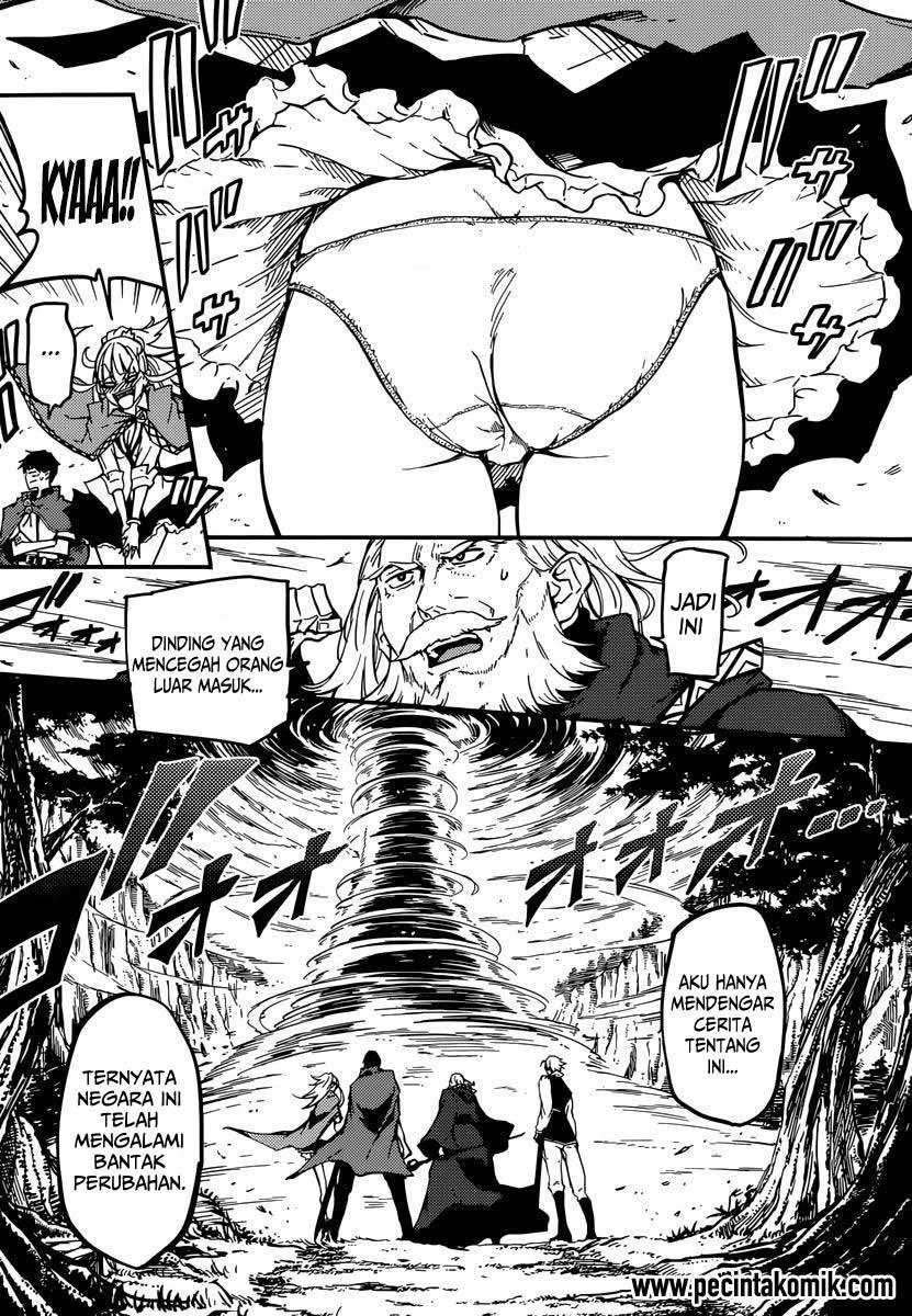 Kekkon Yubiwa Monogatari Bab 5 halaman 6