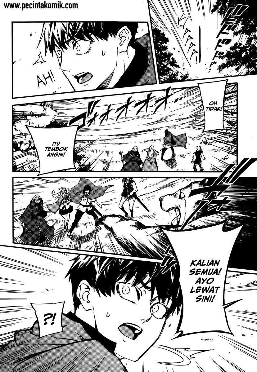 Kekkon Yubiwa Monogatari Bab 5 halaman 9