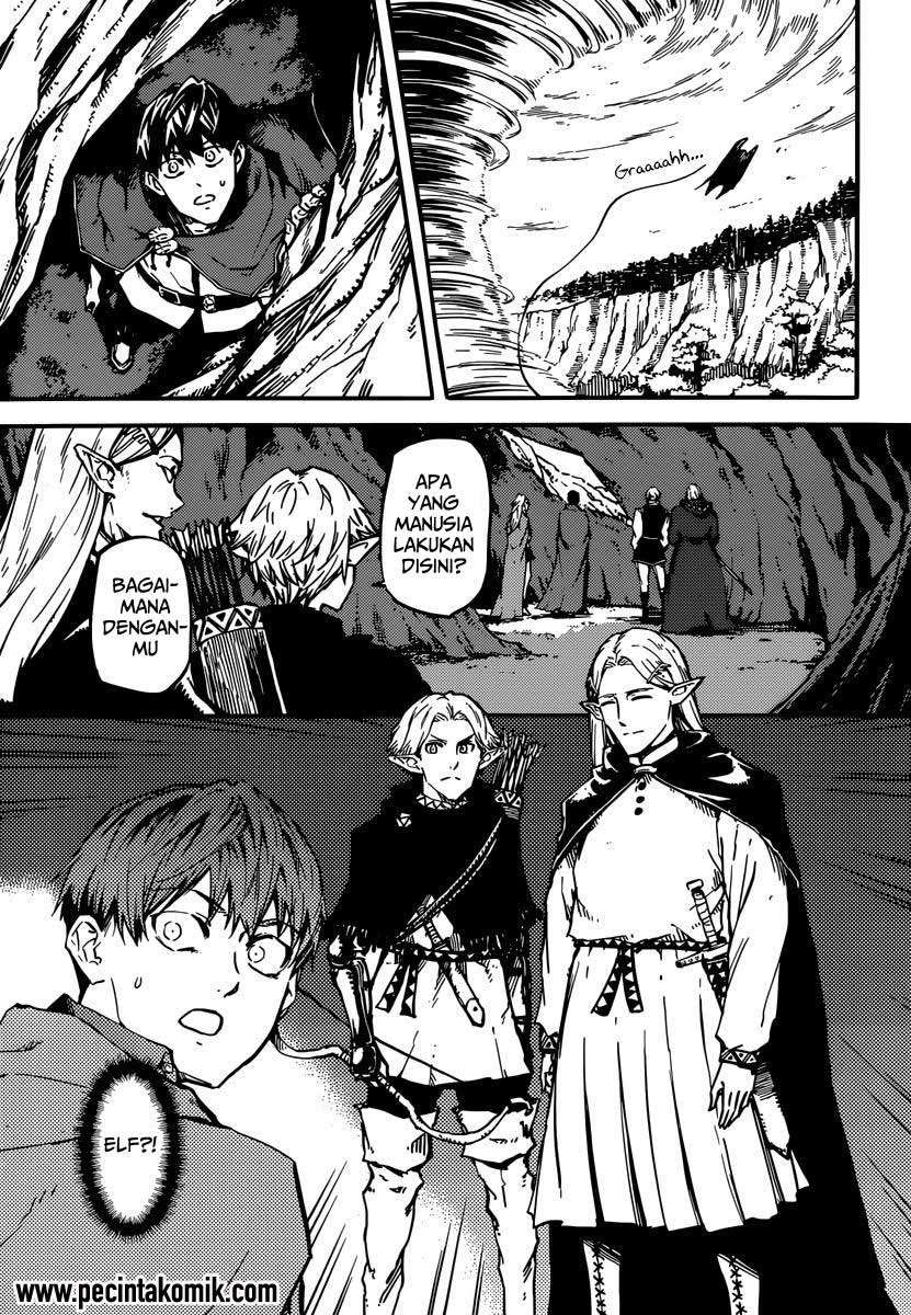 Kekkon Yubiwa Monogatari Bab 5 halaman 10