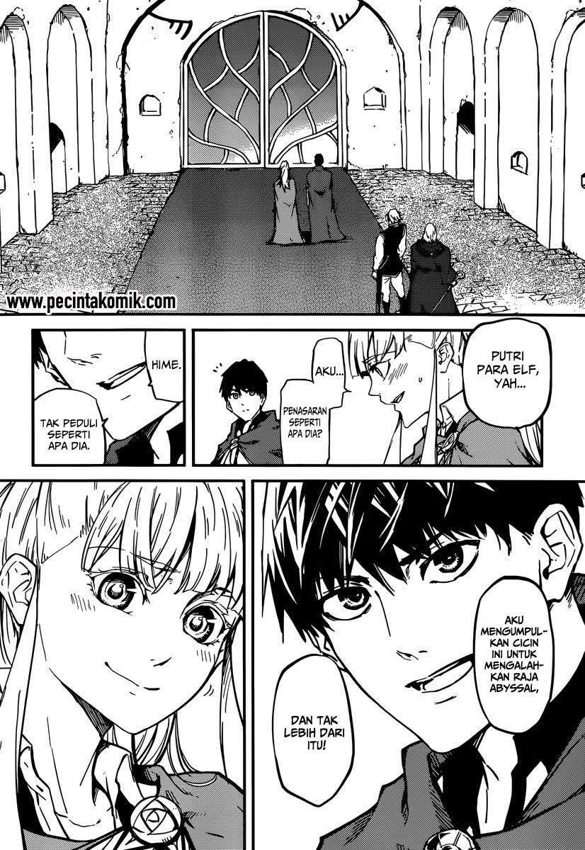 Kekkon Yubiwa Monogatari Bab 5 halaman 15