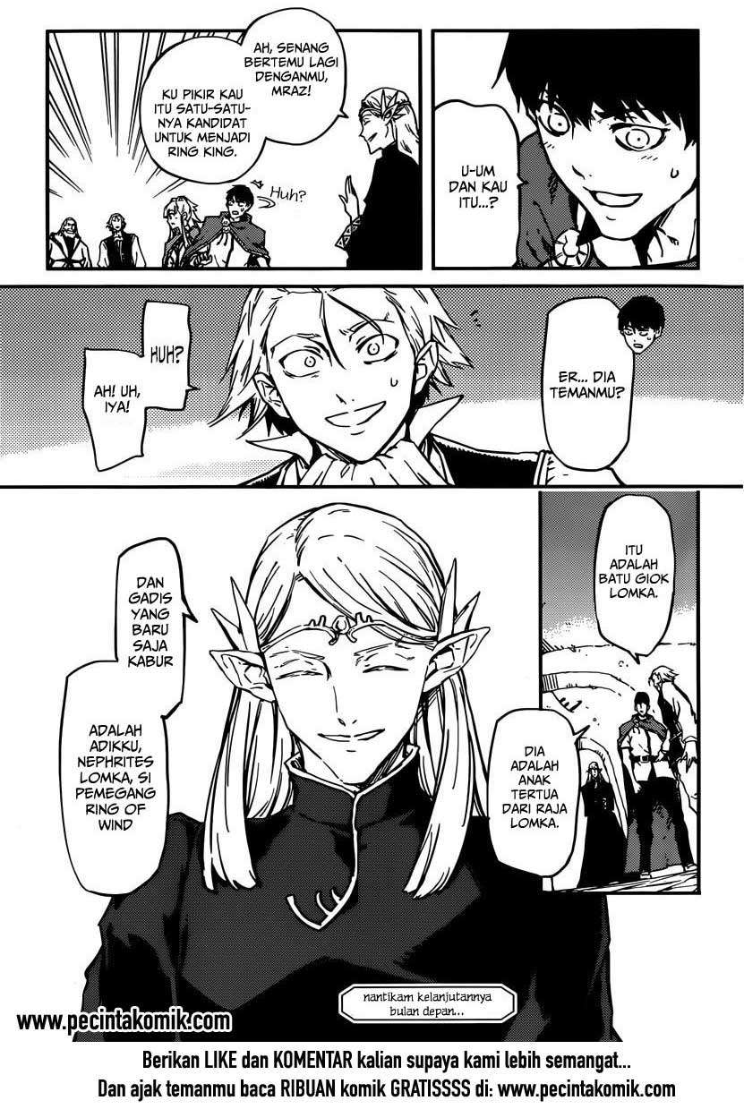 Kekkon Yubiwa Monogatari Bab 5 halaman 20