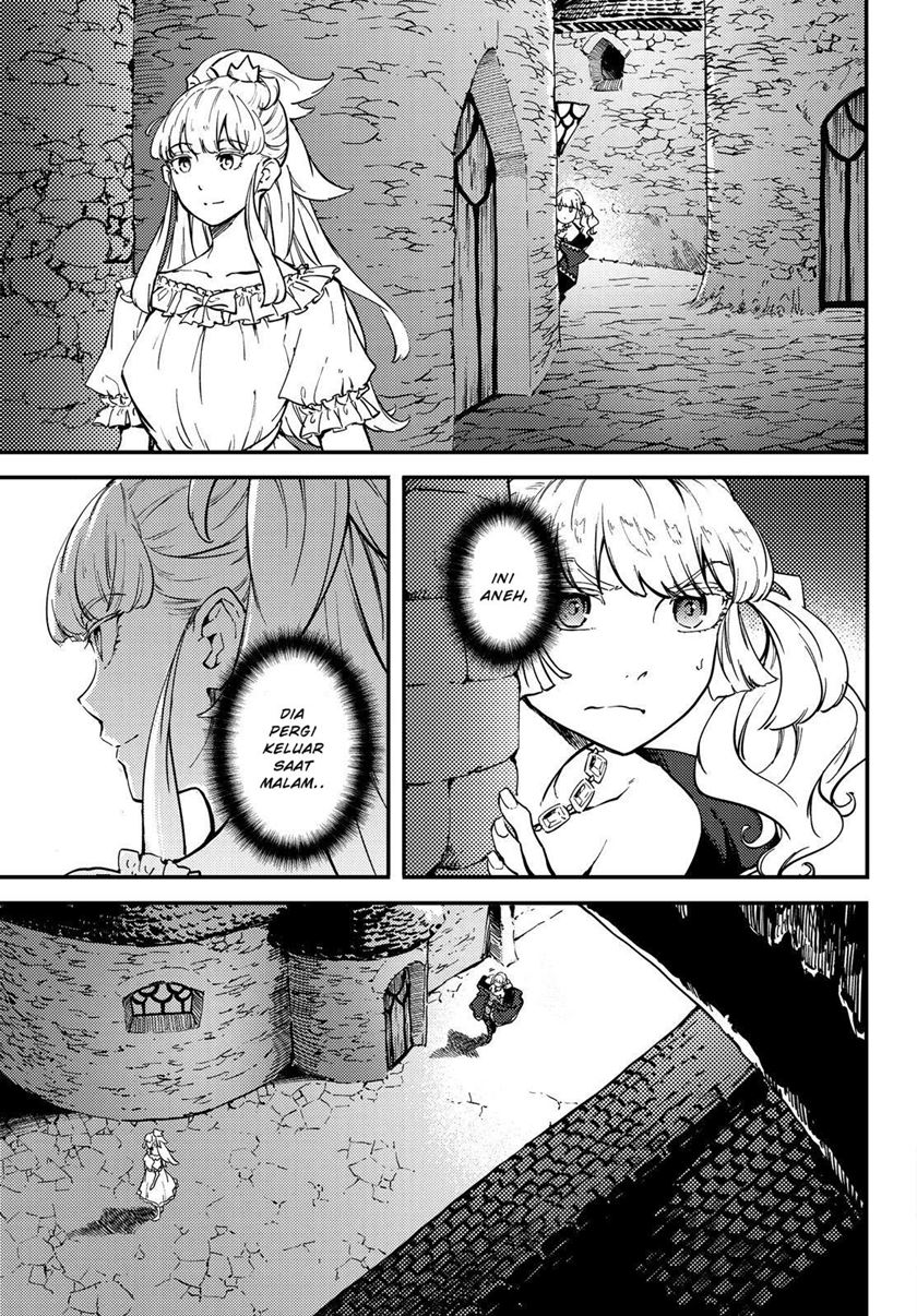 Kekkon Yubiwa Monogatari chapter 50.1 halaman 14