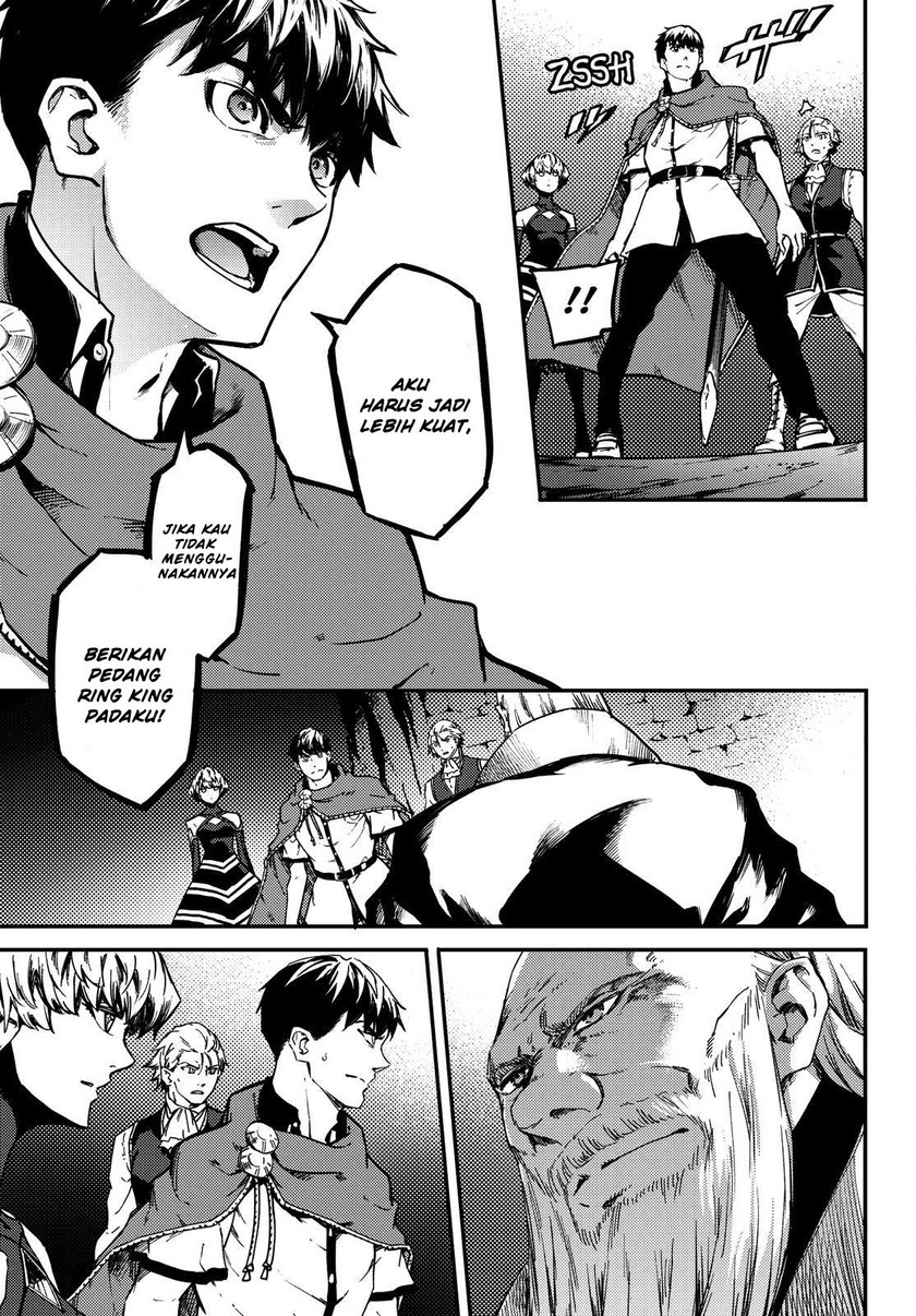 Kekkon Yubiwa Monogatari chapter 50 halaman 5