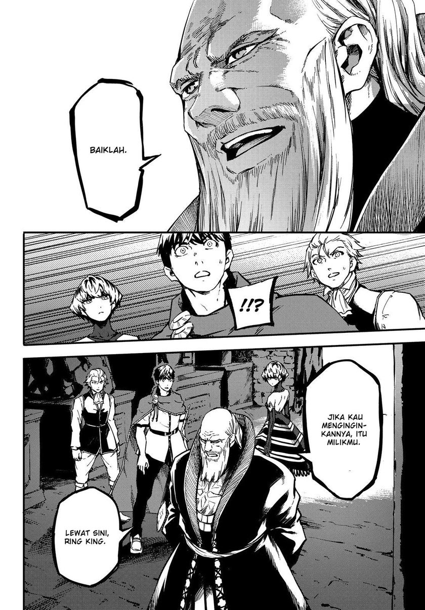 Kekkon Yubiwa Monogatari chapter 50 halaman 6