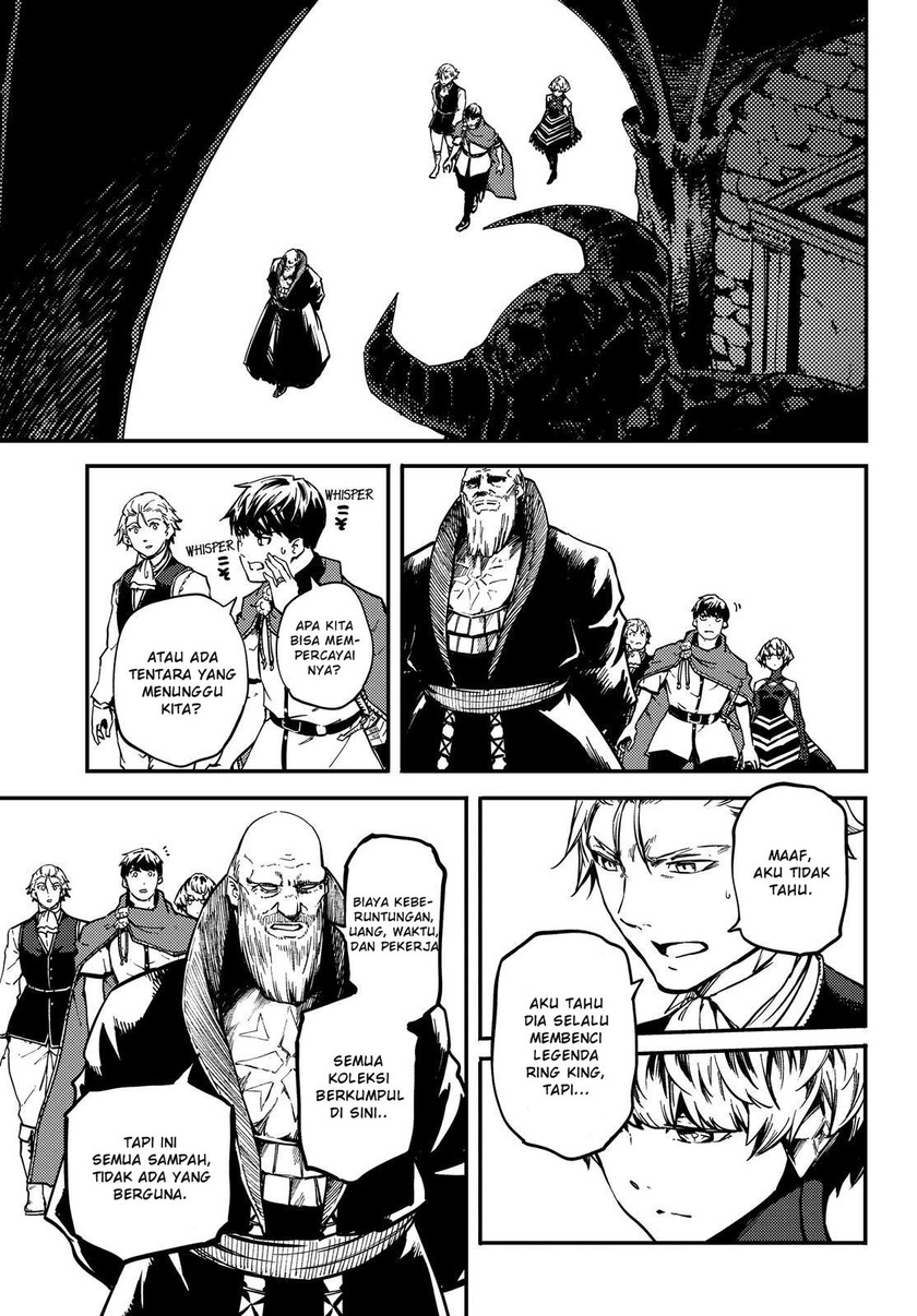 Kekkon Yubiwa Monogatari chapter 50 halaman 7