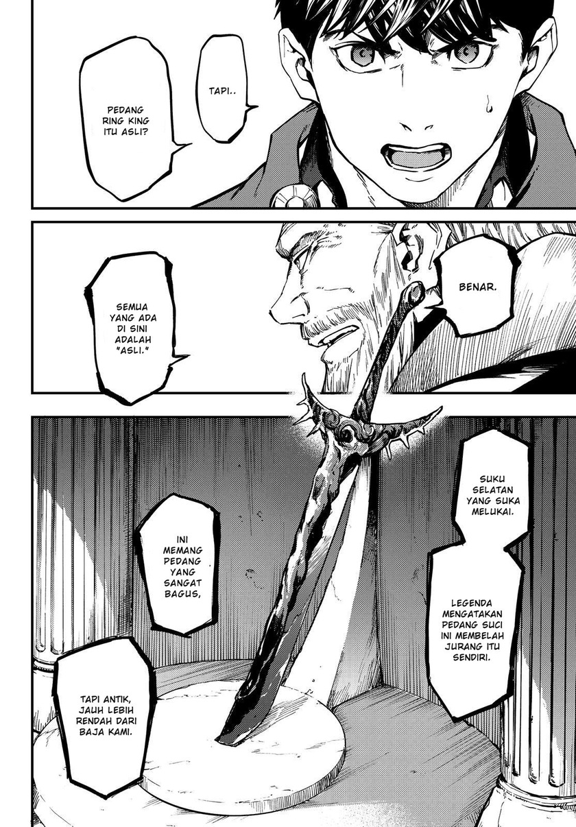 Kekkon Yubiwa Monogatari chapter 50 halaman 8