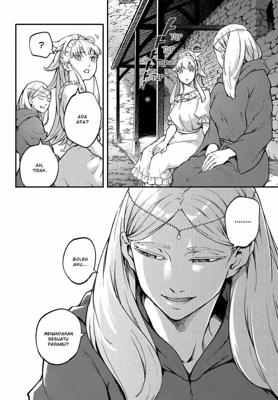 Kekkon Yubiwa Monogatari Bab 51 halaman 3